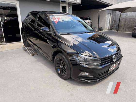 VOLKSWAGEN POLO 1.6 MSI TOTAL FLEX MANUAL